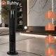 Колонний вентилятор Ruhhy 27834 чорний з пультом (90 см)